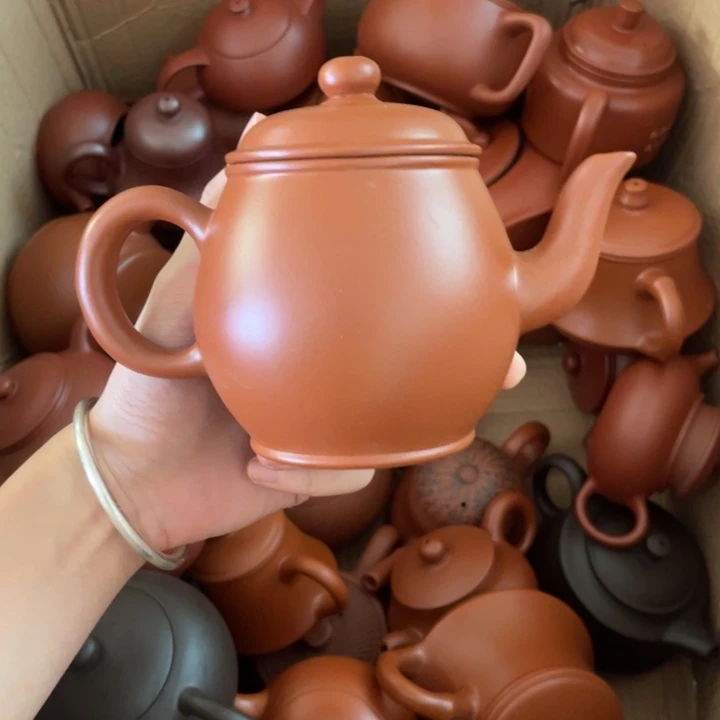 茶壶紫砂紫砂壶紫砂茶壶毫升300