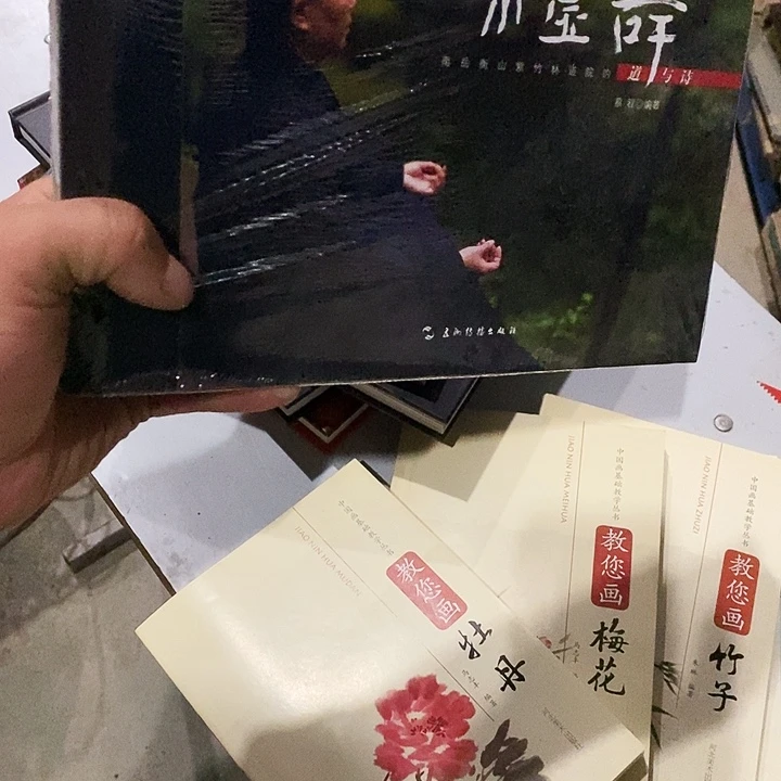 不须辞南岳衡山紫竹林道院的道屿诗