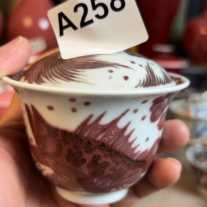 景德镇瓷器鉴定完毕