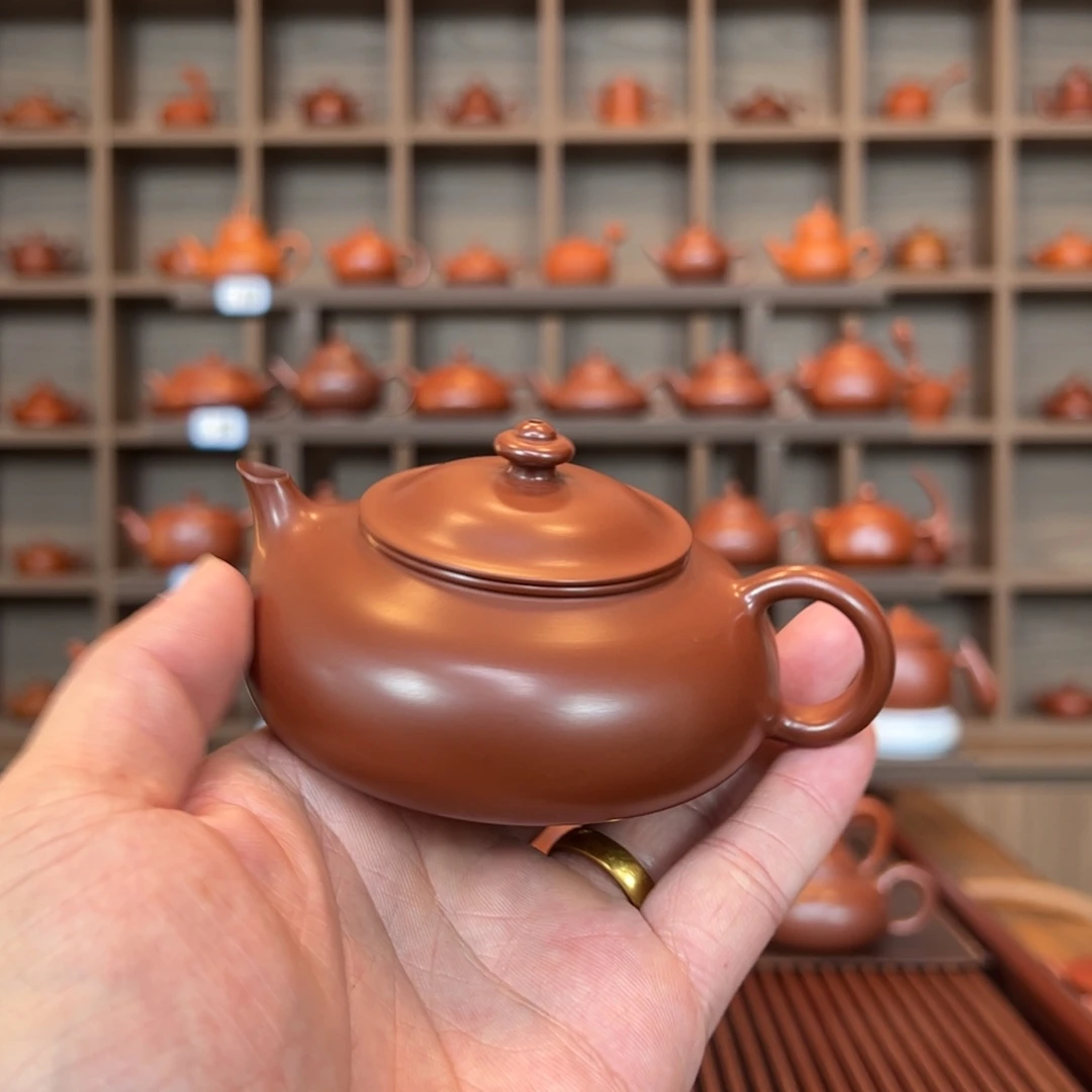 茶壶紫砂你好喜欢
