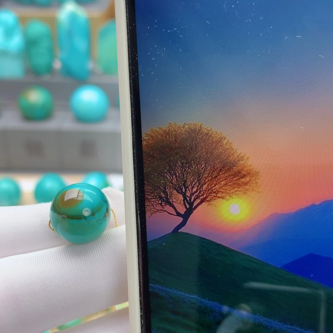 未镶嵌绿松石其他