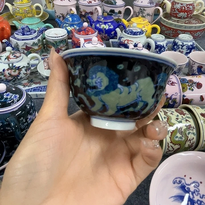 壶景德镇陶瓷博物有限公司成立