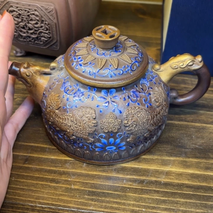 好***友紫砂壶等艺术精品