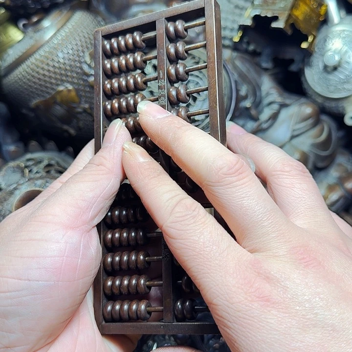 铜器摆件收收藏藏藏