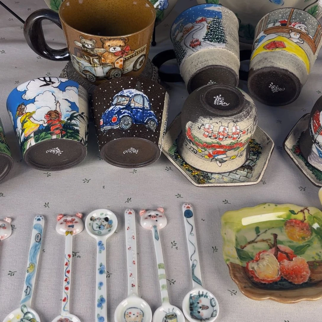 【闪购商品】摆件桃园山房新品发布