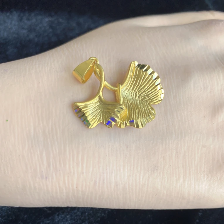 cm0091水贝金首饰百搭（矿金手作）饰品