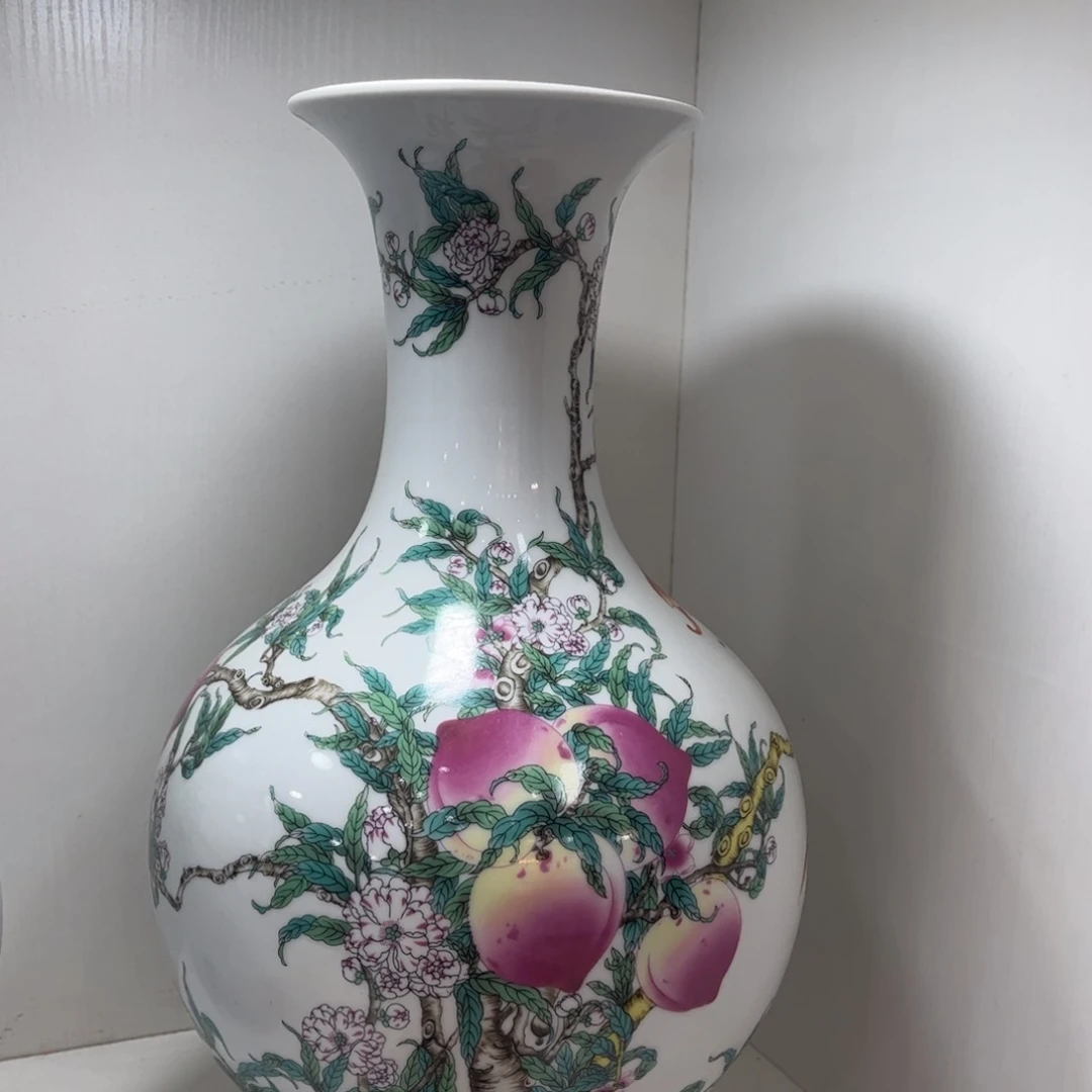 景德镇陶瓷花瓶摆件