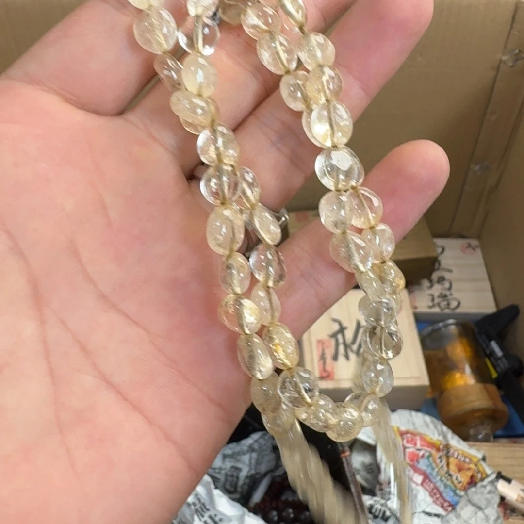 陶瓷手串，多样性发一