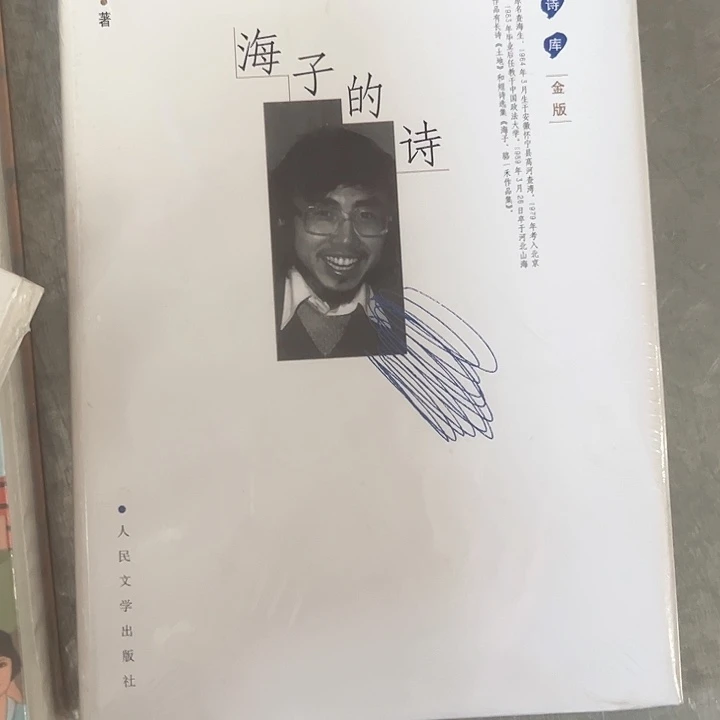 海子的诗新书推荐