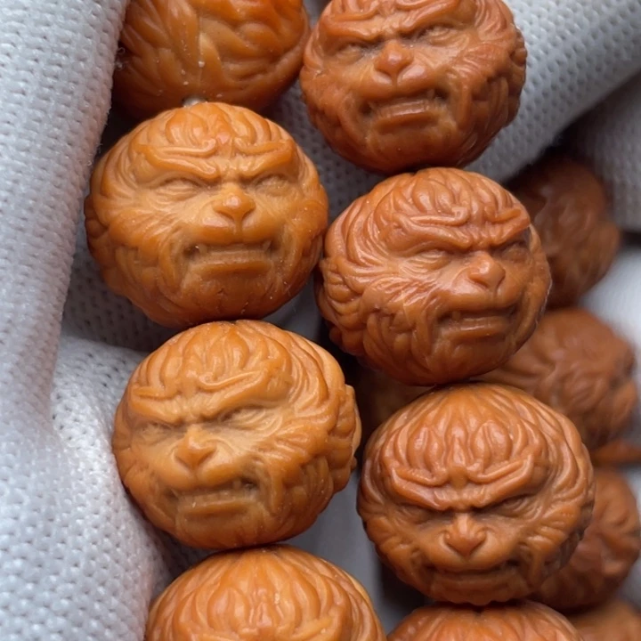 手串猴头核桃牧**舍大圣