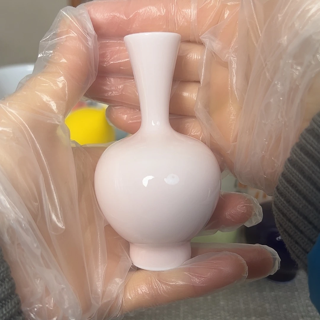 摆件景德镇陶瓷研究所学会