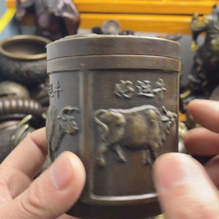 铜器摆件诚信经营