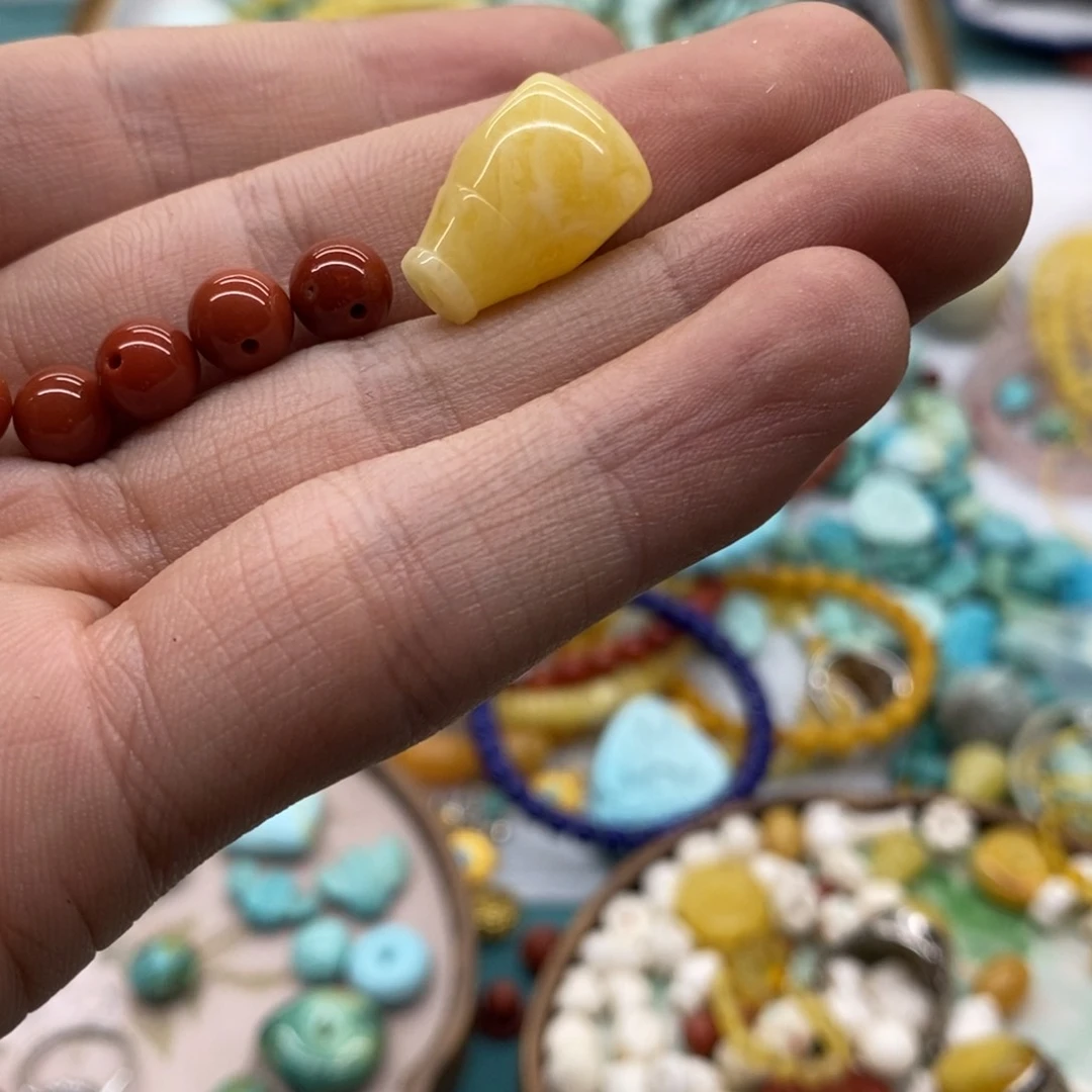 【闪购商品】南红玛瑙73未镶嵌南