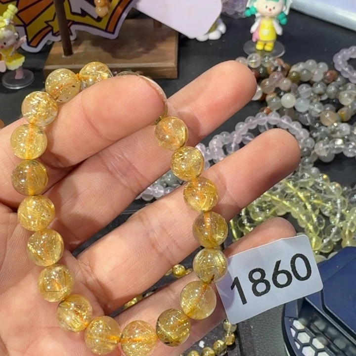 Y***O水晶未镶嵌手链水晶