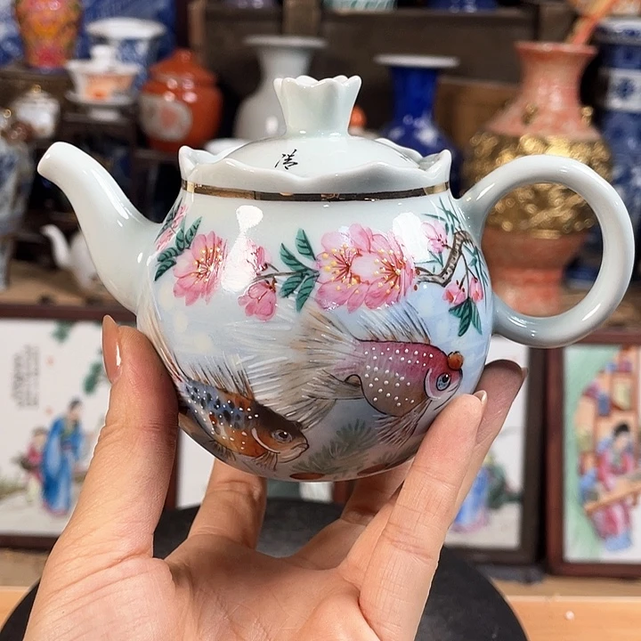 大号景德镇陶瓷摆件