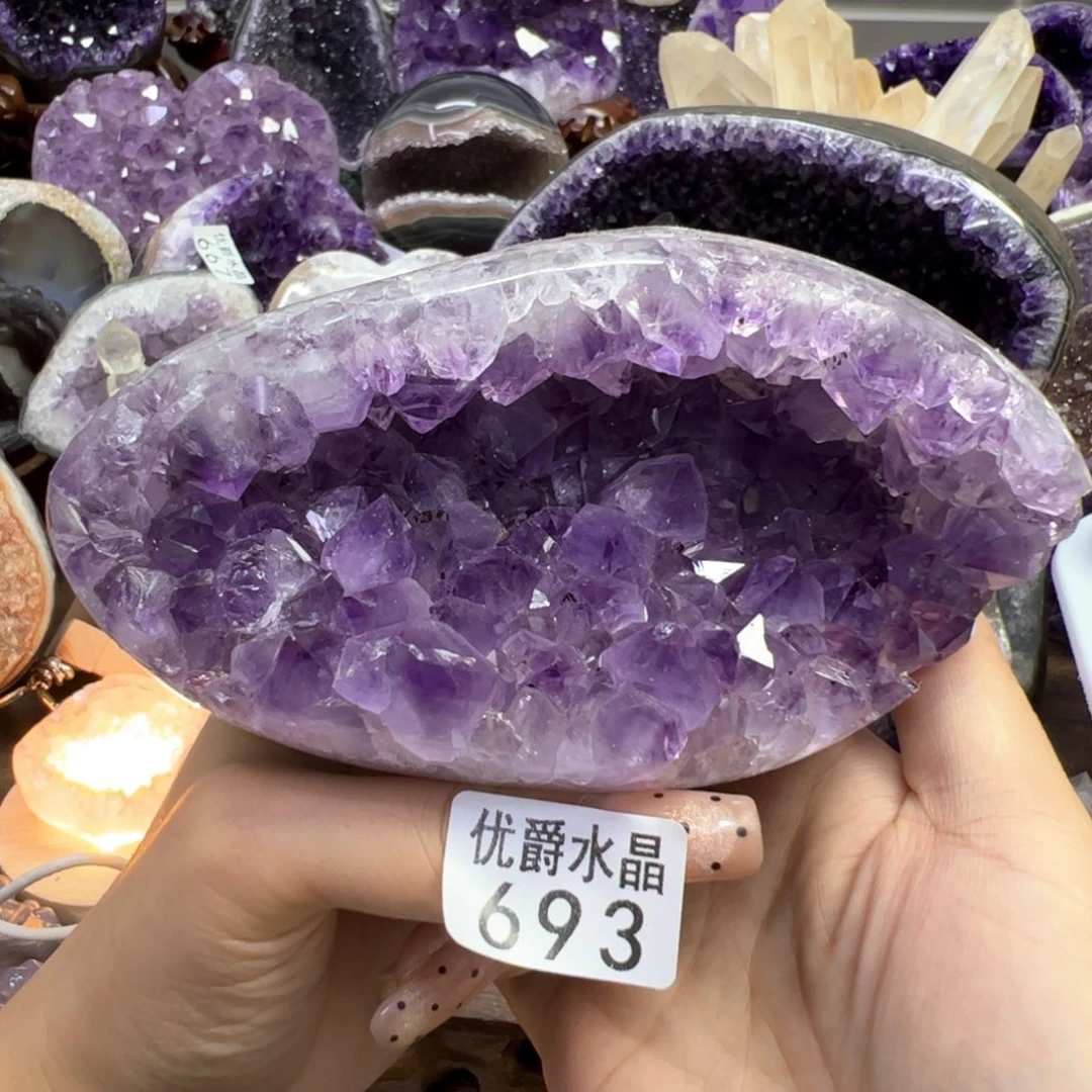 未镶嵌大型摆件（非配饰）水晶693