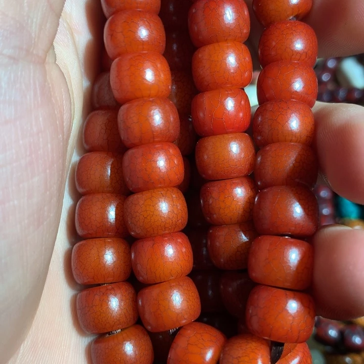 幸***姐菩提根/象牙果吊坠