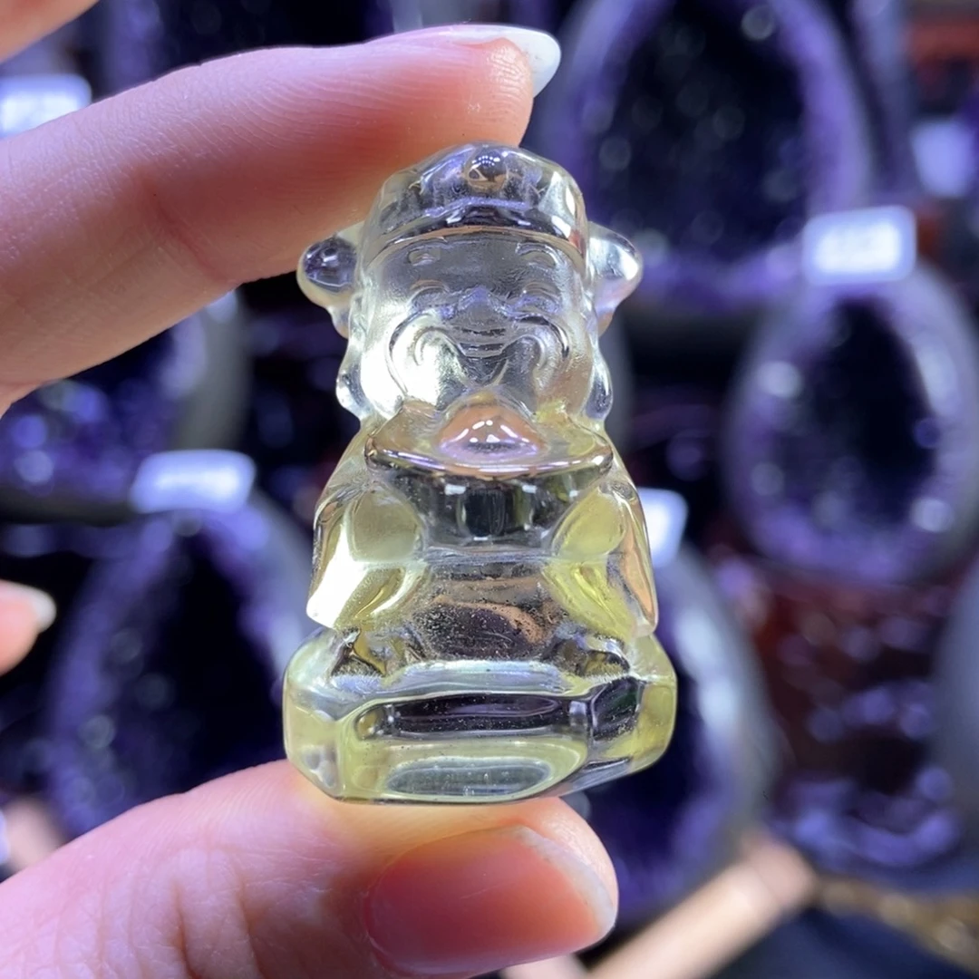 水晶天然未镶嵌天然