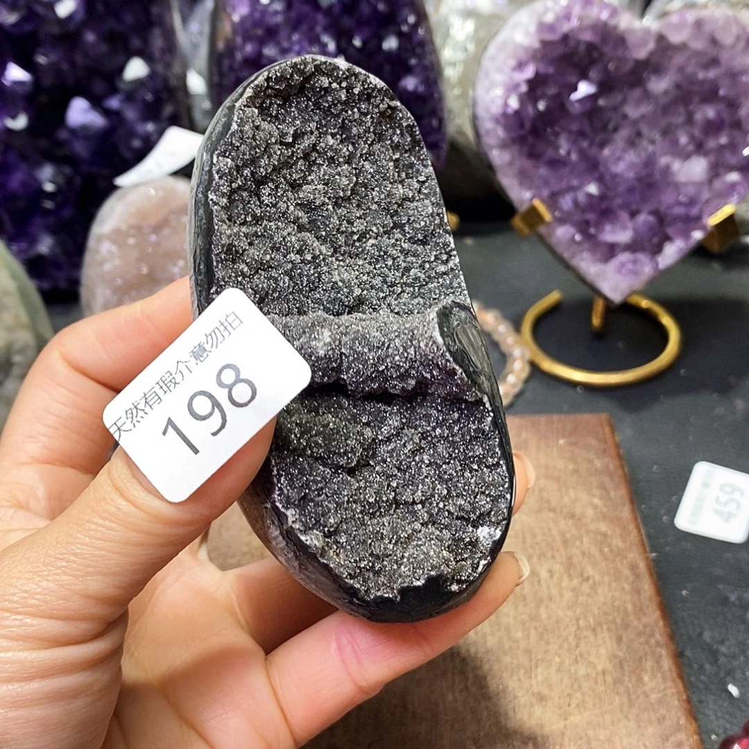 水晶大型摆件（非配饰）未镶嵌