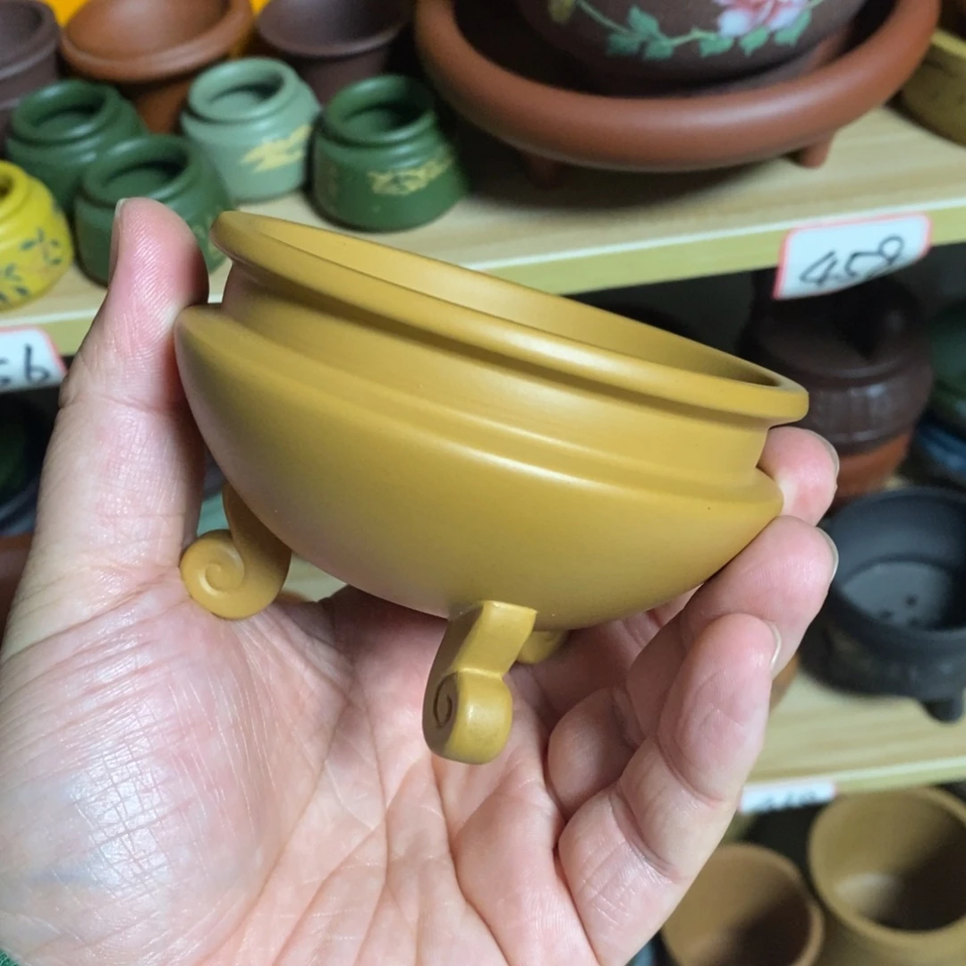 花盆紫砂紫砂文化