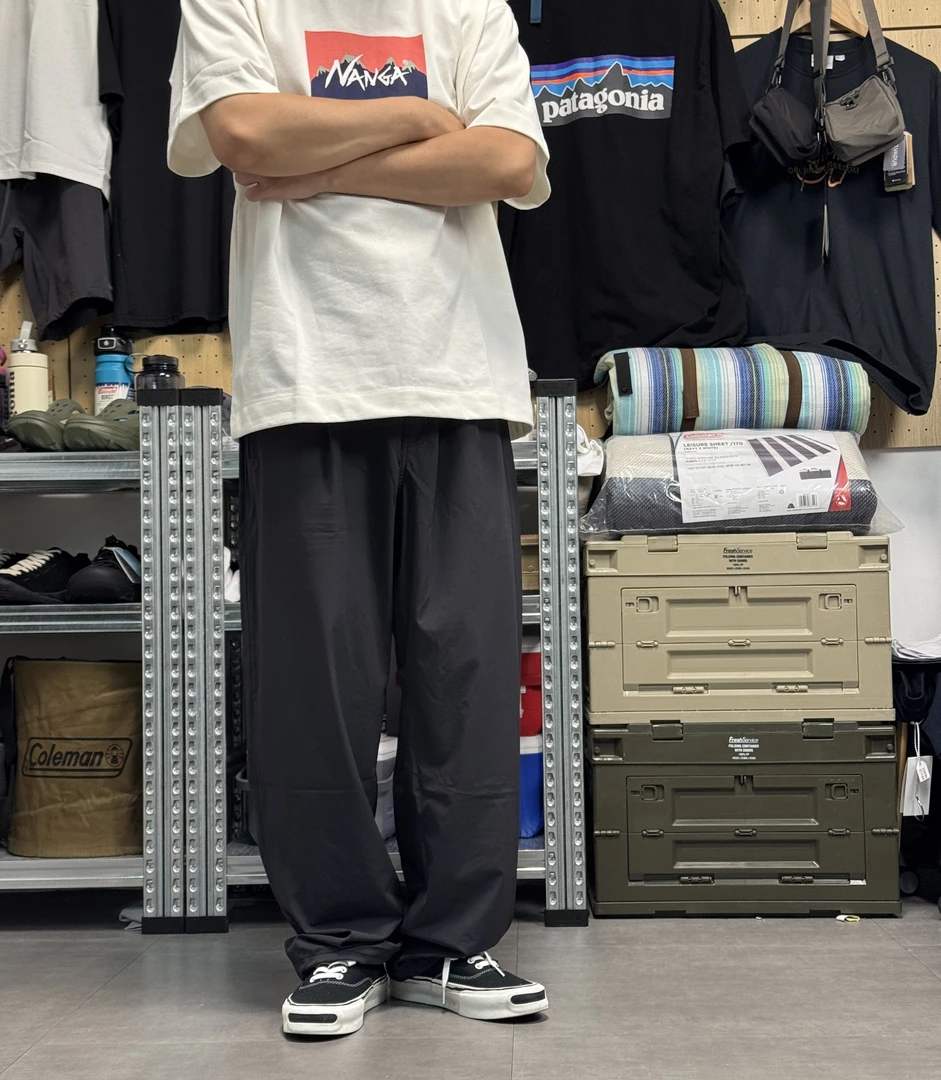 grand camps wt 夏季休闲裤西裤速干裤