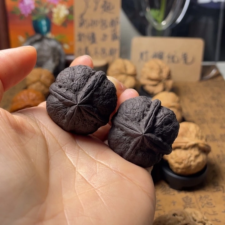 文***家云南铁核桃默认微瑕20