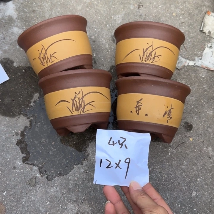 花盆紫砂特价商品