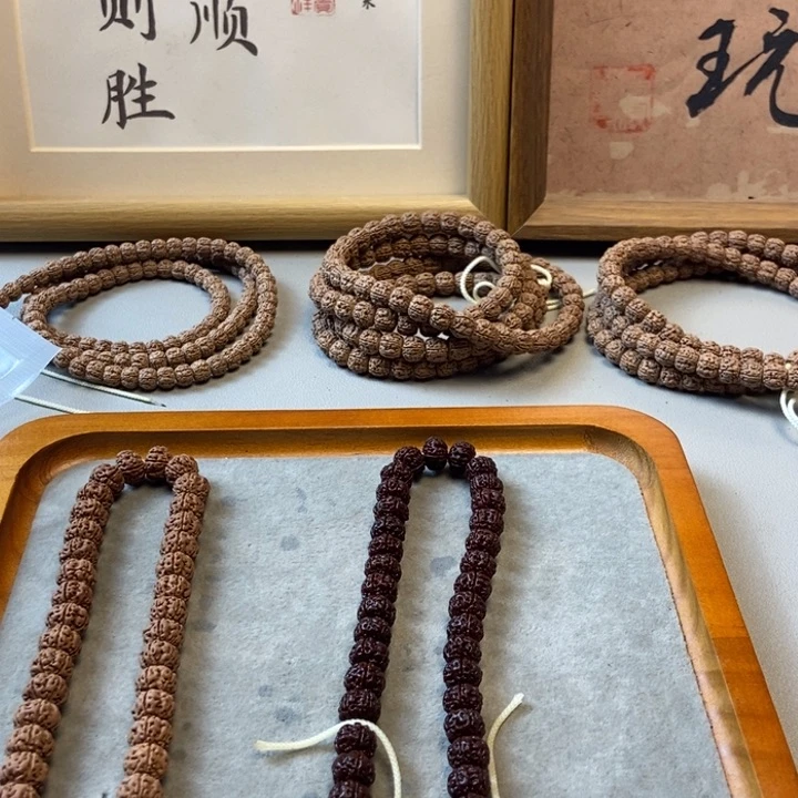 金刚菩提吊坠陈*老树王9.5