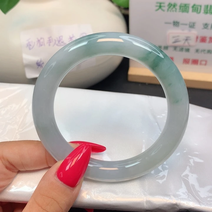 未镶嵌手镯翡翠17