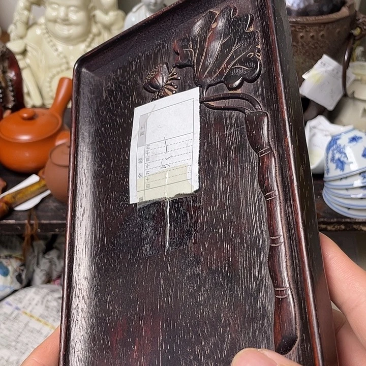 茶宠摆件工艺美术作品