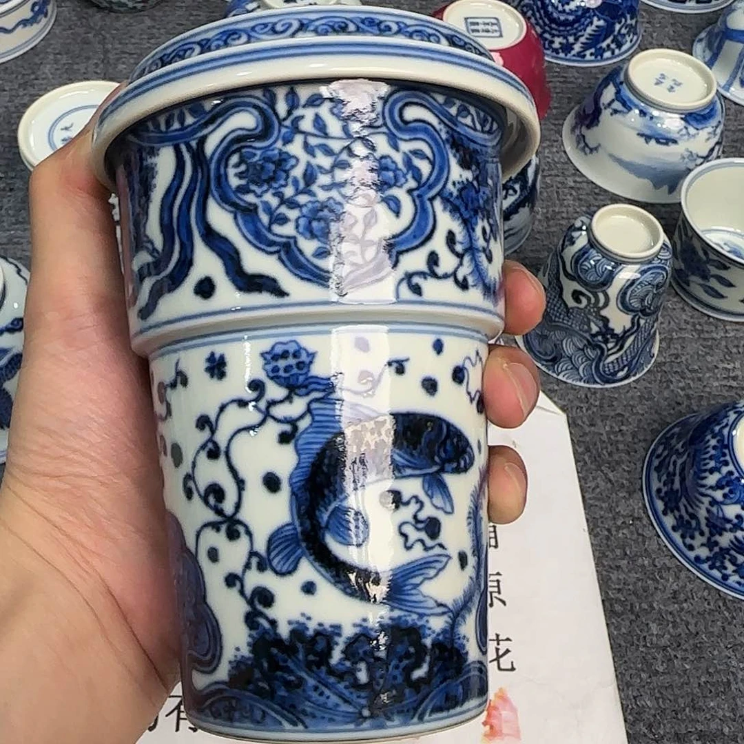 罐当代仿古精品全手工