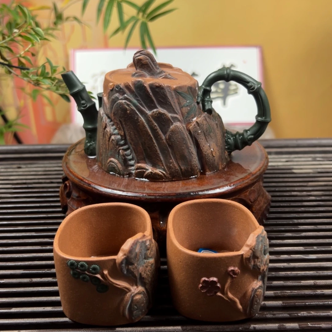 紫砂茶壶紫砂壶紫砂泥