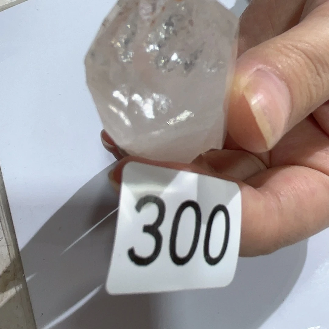 水晶珠宝半成品未镶嵌