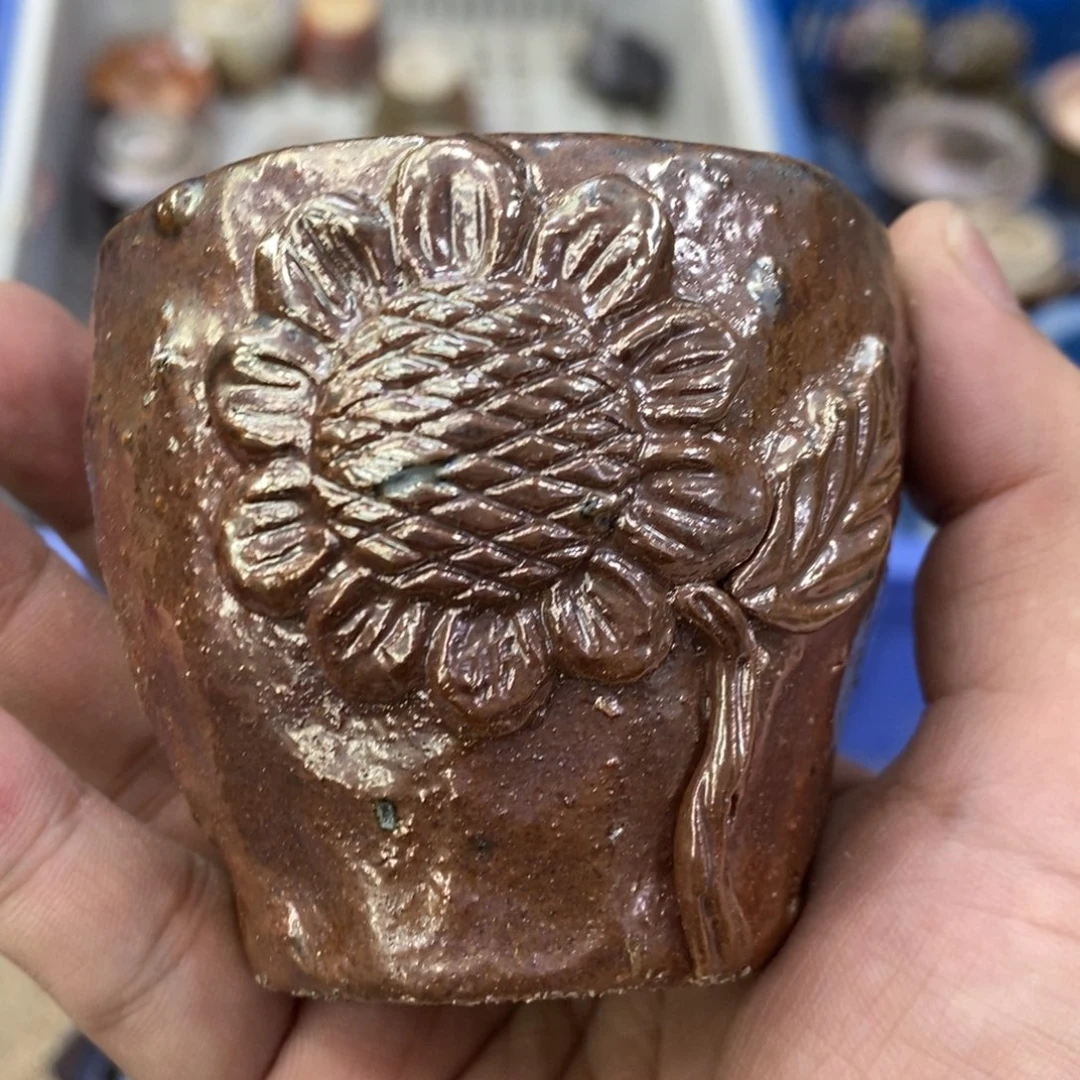 陶园柴烧，精品高货132