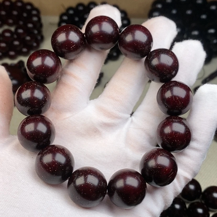 【闪购商品】手串/手链小叶紫檀