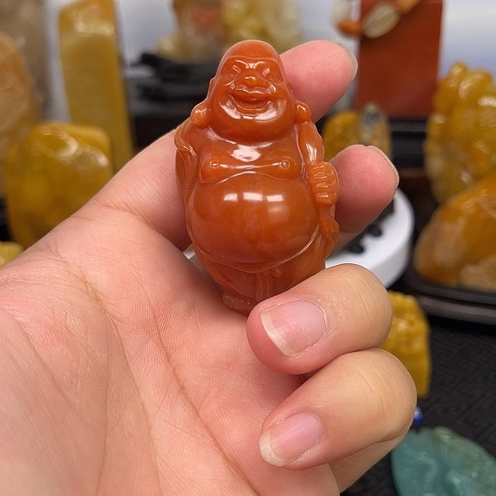 寿山石寿山石作品欣赏