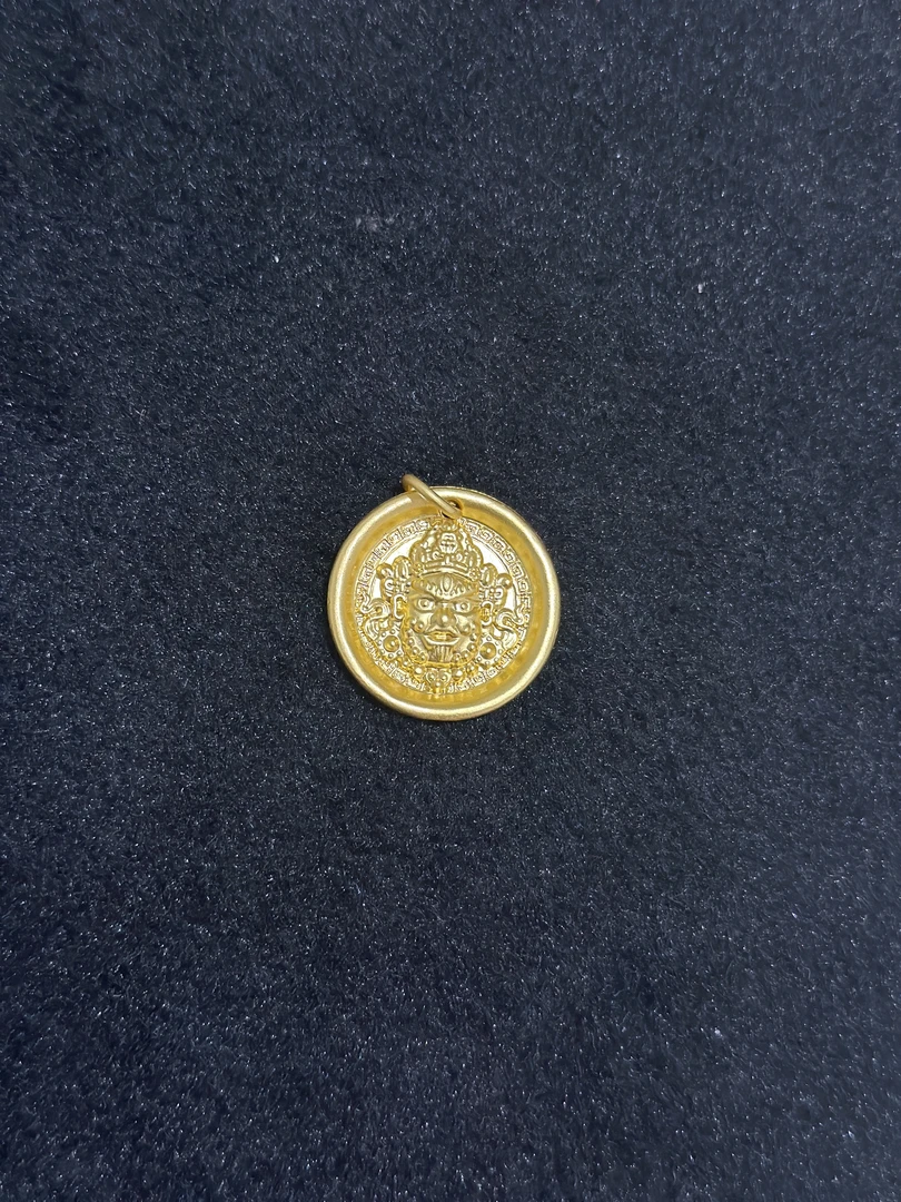 高端水贝金首饰（矿脉巨作）饰品XY-060 metal products