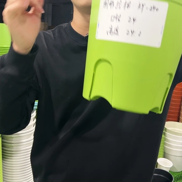 正品圆控口24高24白色8只无托