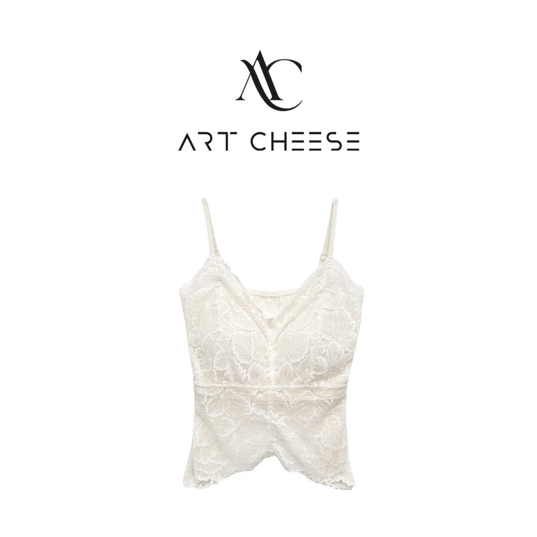 【芝士Cheese】纯欲美背 气质时尚休闲百搭设计师款美背