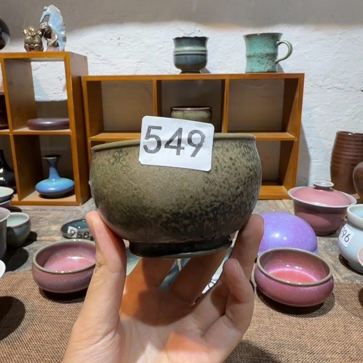 一***有蘭山窑手作器物福利549