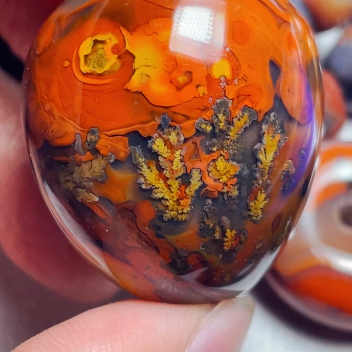 +***+玛瑙/玉髓未镶嵌玛瑙