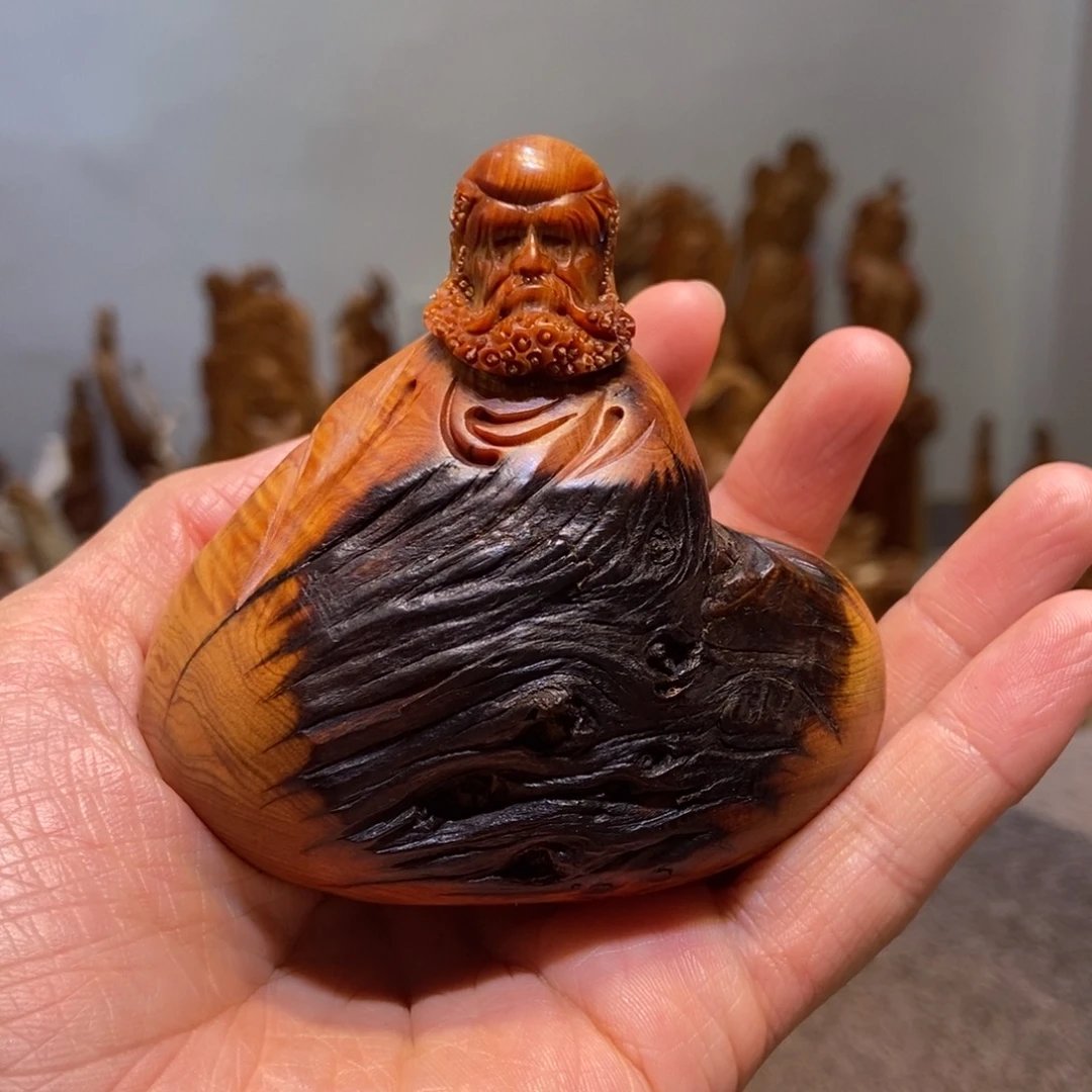 柏木（崖柏）进来点点关注哦