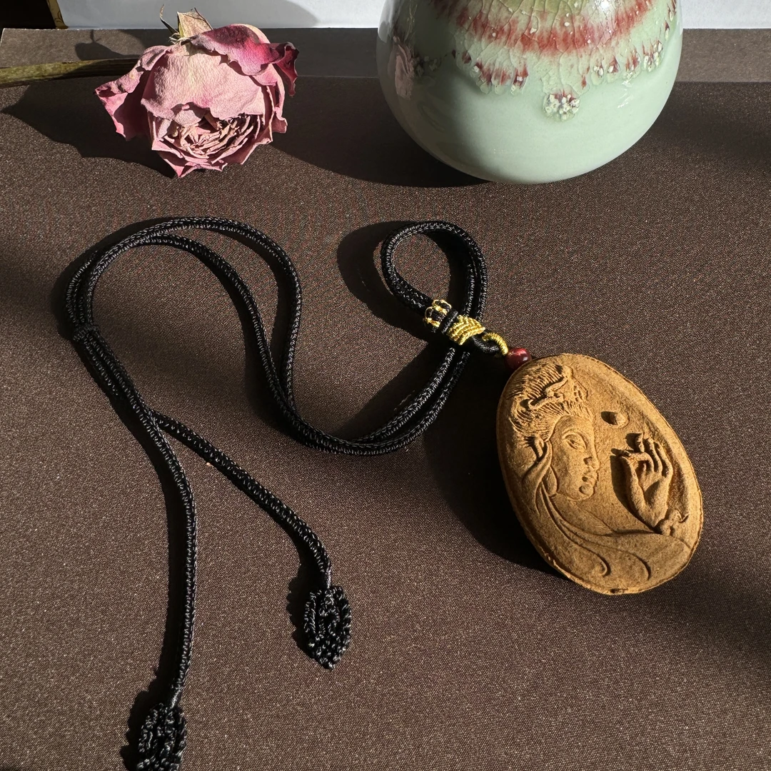 【手工香牌】古法合香香牌手工传统制香