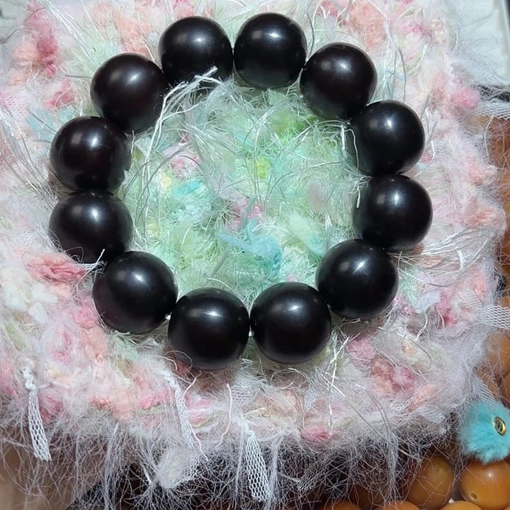 吊坠菩提根/象牙果卡24.5微全黑蛋