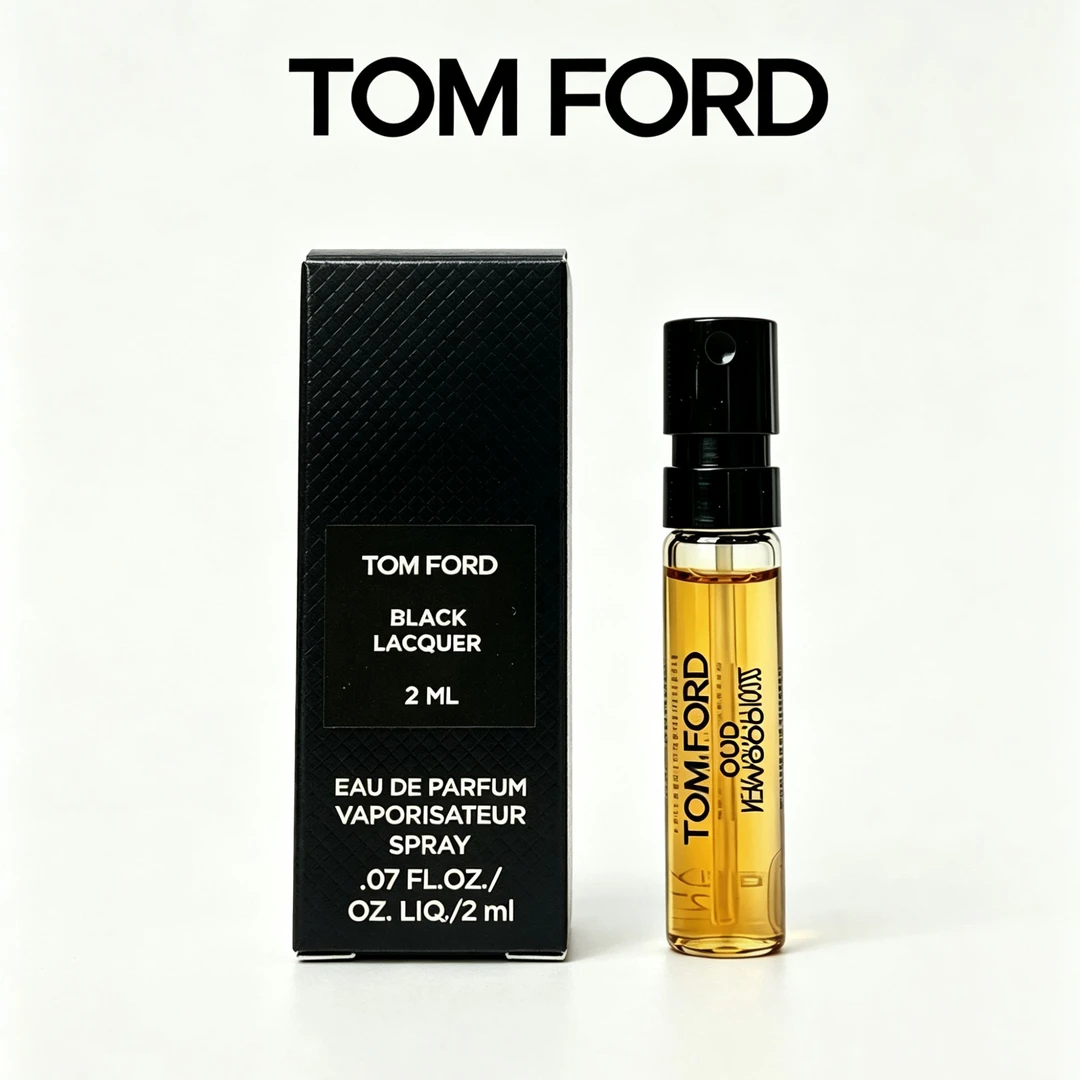 TOMFORD/汤姆福特诱惑漆黑2ml香水小样