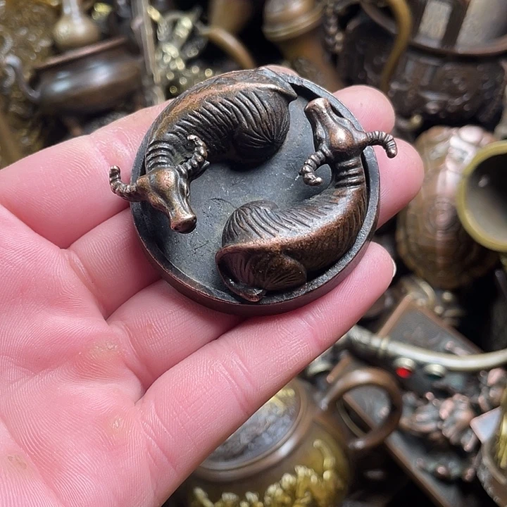 铜器摆件诚信经营