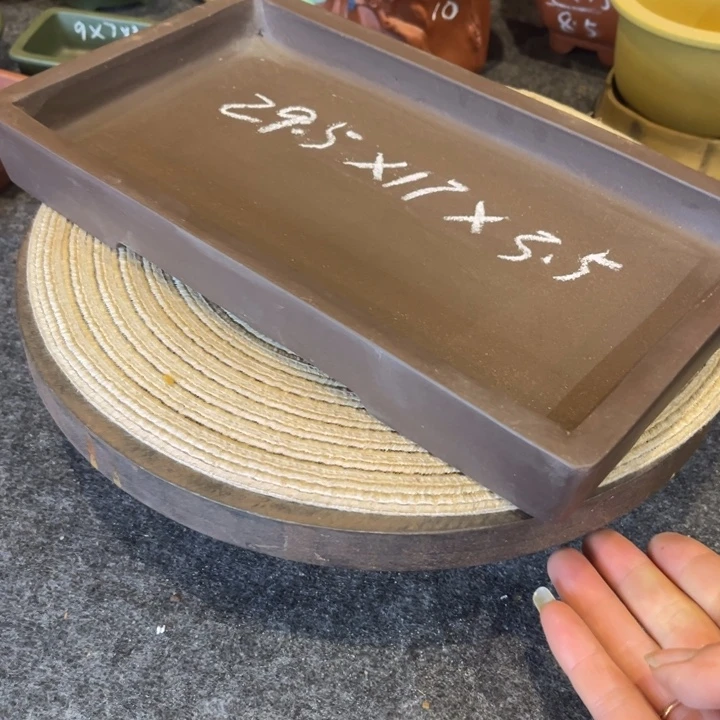 花盆紫砂紫砂花盆