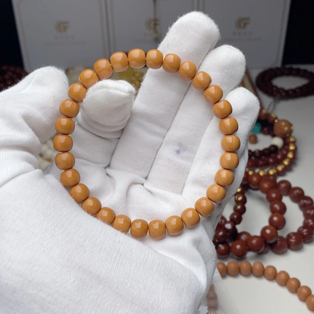 物***本手串猴头核桃全品8.0