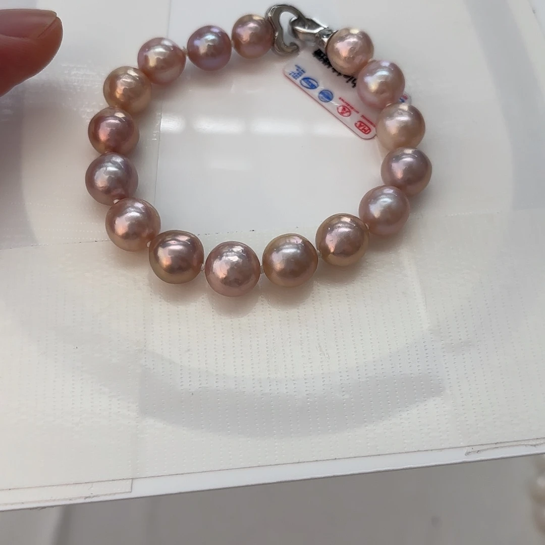 颈饰未镶嵌淡水珍珠