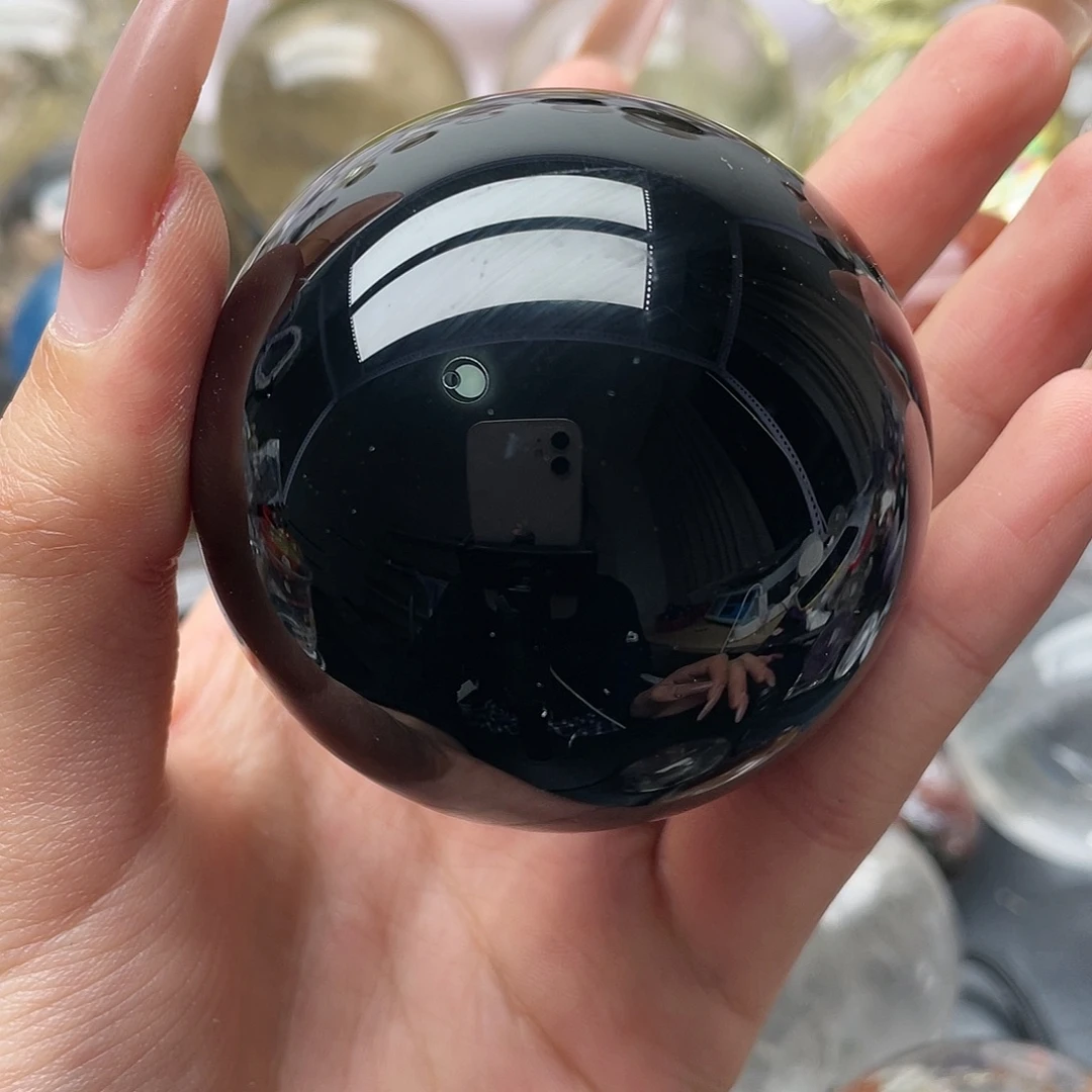 未镶嵌水晶珠宝半成品5